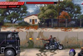 Side scrolling actiegame Terminator 2D: No Fate aangekondigd met een eerste gameplay trailer