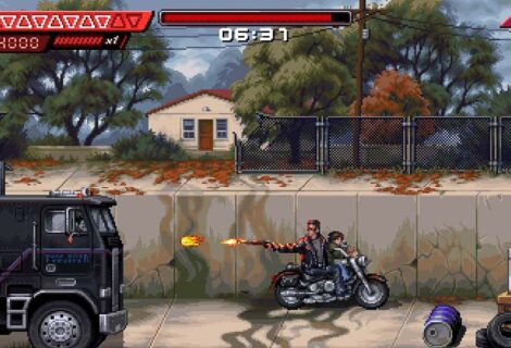 Side scrolling actiegame Terminator 2D: No Fate aangekondigd met een eerste gameplay trailer
