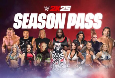 WWE 2K25 krijgt tientallen speelbare personages als DLC, dit is de Season Pass roadmap