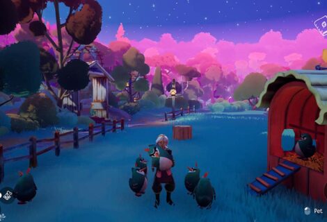 Wanderstop (PS5, Xbox Series S/X, PC)