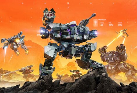 War Robots: Frontiers (PS5, PS4, Xbox Series X|S, PC)