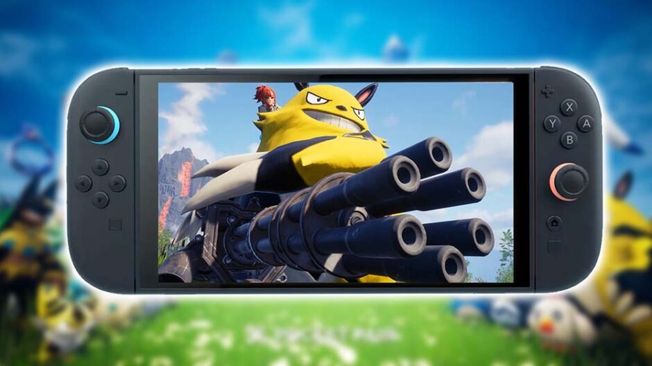 Pocket Pair ziet Palworld graag verschijnen op de Nintendo Switch 2: “Als het krachtig genoeg is, is het 100% waard om te overwegen”