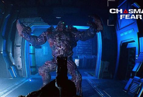 Chasmal Fear (PC)