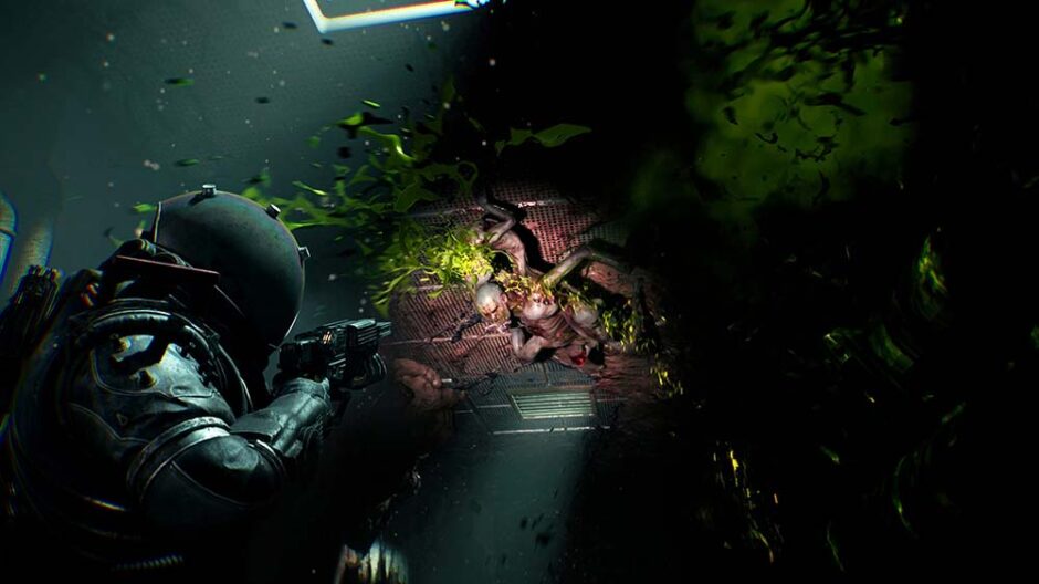 Check hier 10 minuten aan indrukwekkende gameplay van de horrorgame Cronos: The New Dawn
