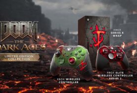 Demonen verslaan in stijl, dit zijn de DOOM: The Dark Ages Limited Edition Xbox-controllers