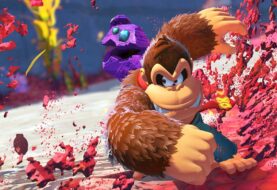 Donkey Kong Bananza werd in eerste instantie gemaakt voor de Nintendo Switch 1