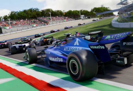 Codemasters staat open voor een eventuele port van F1 25 op de Nintendo Switch 2