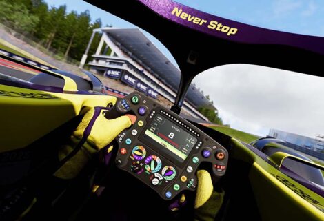 De eerste reviewscores van de simulatie racegame F1 25 zijn hier
