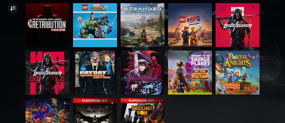Games uit de service mei 2025 deel 2