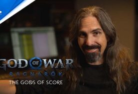 De componist van God of War zegt dat zijn werk aan de serie ‘compleet’ aanvoelt