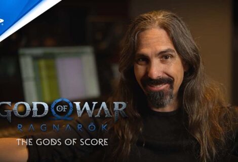 De componist van God of War zegt dat zijn werk aan de serie ‘compleet’ aanvoelt