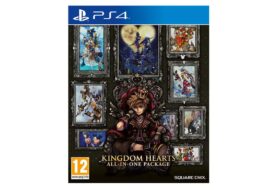 Alle avonturen in 1 groot pakket, Square-Enix kondigt Kingdom Hearts All-In-One aan