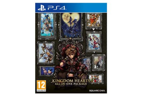 Alle avonturen in 1 groot pakket, Square-Enix kondigt Kingdom Hearts All-In-One aan