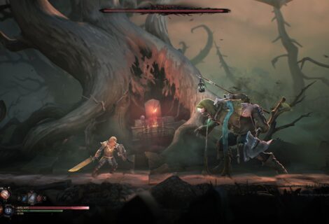 Mandragora: Whispers of the Witch Tree (PS5, Xbox Series X|S, Switch, PC)