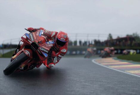 MotoGP 25 (PC, PS4, PS5, Xbox One, XSX/S, Switch)