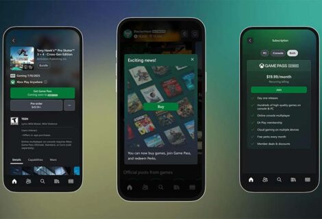Microsoft gaat videogames verkopen via de Xbox mobile-applicatie