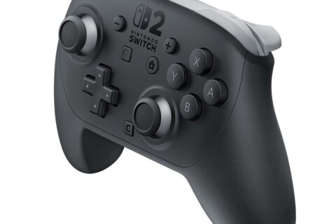 De Nintendo Switch 2 Pro-controller gaat even lang mee als het voorgaand model en er is nog een extra feature