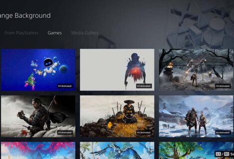 Sony rolt stilletjes geanimeerde PS5-achtergronden uit, waaronder Ghost of Yotei en God of War