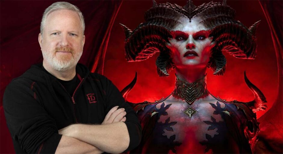 Diablo General Manager Rod Fergusson verlaat Blizzard na vijf jaar