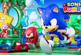 Sonic Rumble verschijnt volgende maand als een free-to-play game