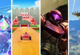 Van Donkey Kong Bananza, Metroid Prime 4 tot Mario Kart World, bekijk hier uitgebreide gameplay van Nintendo Switch 2-games