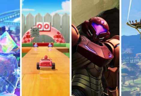 Van Donkey Kong Bananza, Metroid Prime 4 tot Mario Kart World, bekijk hier uitgebreide gameplay van Nintendo Switch 2-games