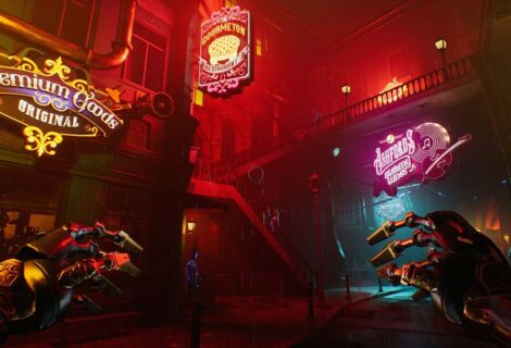 Door BioShock-geïnspireerde Welcome to Brightville ziet er behoorlijk goed uit in eerste gameplay trailer