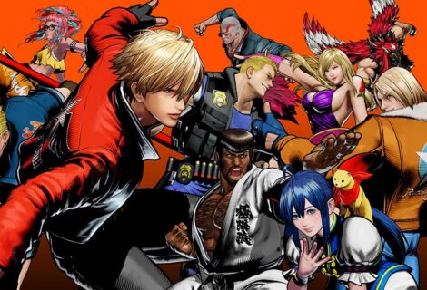 Fatal Fury: City of the Wolves (PS5, PS4, Xbox Series X|S, PC)