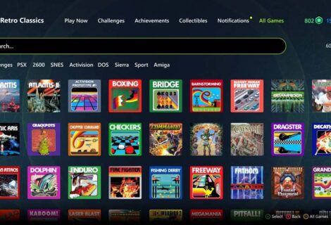 Microsoft voegt meer dan 50 klassieke games van Activision toe aan 'Retro Classics'