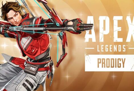 Maak kennis met Sparrow, de nieuwe Legend van Apex Legends