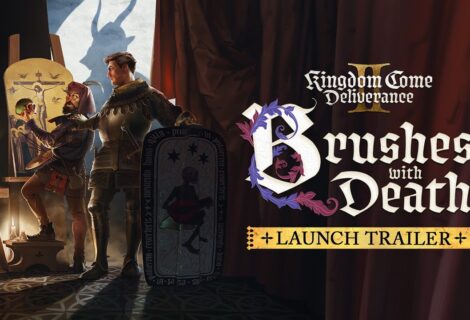 Brushes with Death-uitbreiding voor Kingdom Come Deliverance 2 is nu speelbaar, bekijk hier de launch trailer