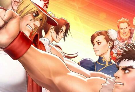 Capcom Fighting Collection 2 (PS4, Xbox One, Switch, PC)