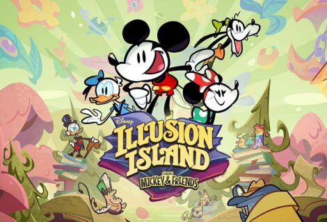 Disney Illusion Island (PS5, Xbox Series X|S, PC)