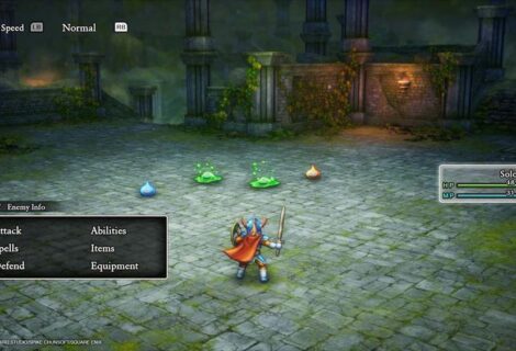 Square-Enix voorziet de remakes van Dragon Quest 1 en 2 van een releasedatum