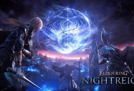 Epische baasgevechten in de launch trailer van de vandaag uitgekomen Elden Ring: Nightreign