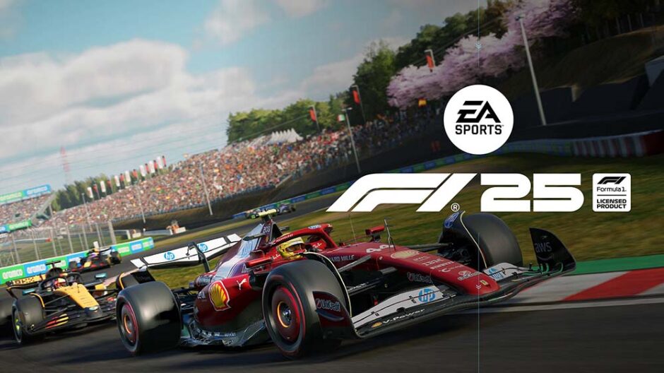 F1 25 heeft een 8K Ray Tracing-modus op de PlayStation 5 Pro