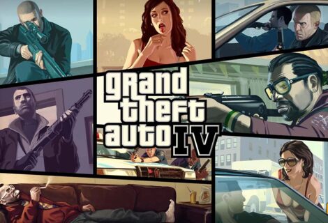GTA IV voor de PlayStation 4 en 5 gespot op de officiële website van Rockstar Games