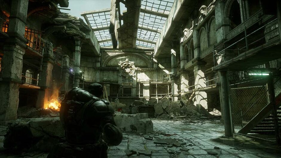 Gears of War: Reloaded (PS5, Xbox Series X|S, PC)