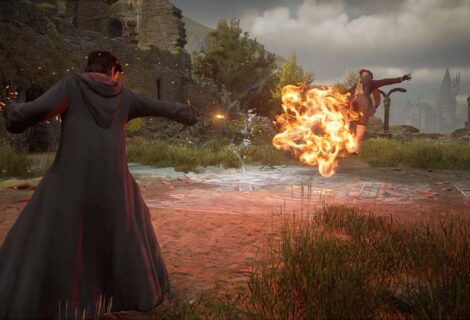 Hogwarts Legacy draait op 1440p op de Nintendo Switch 2