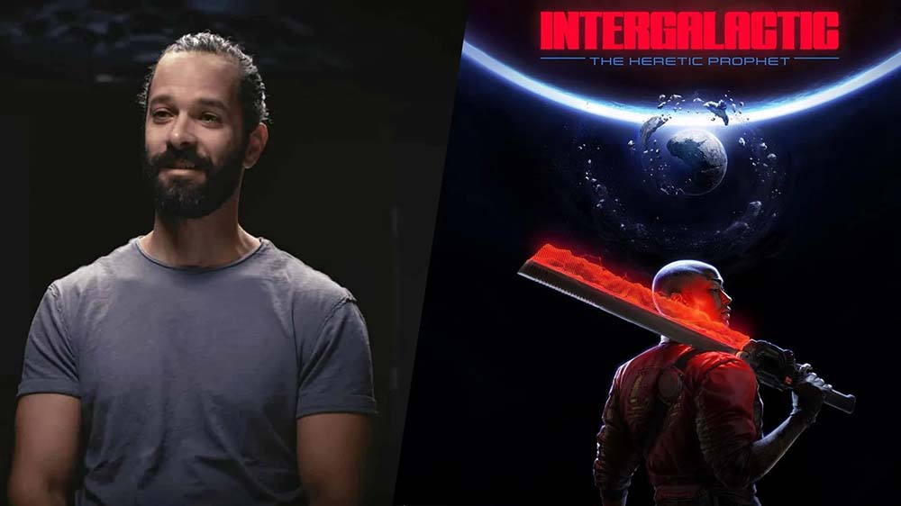 Intergalactic-Neil-Druckmann