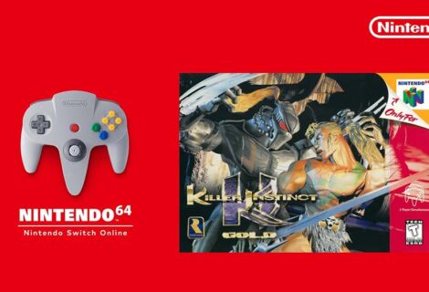 Klassieke vechtgame Killer Instinct Gold is nu speelbaar voor leden van Nintendo Switch Online  + Uitbreidingspakket