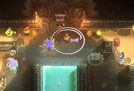 Nubs: Arena (PC)