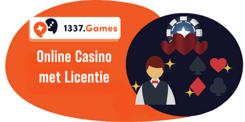 Online Casino met Licentie