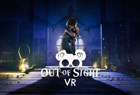 Out of Sight (PS5, Xbox Series X|S, Switch, PC)