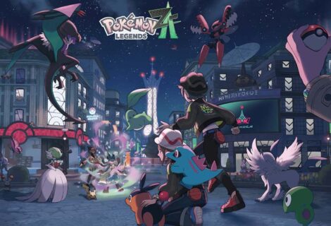 Pokémon Legends Z-A is voorzien van een releasedatum, nieuwe Pokémon Presents-presentatie aangekondigd