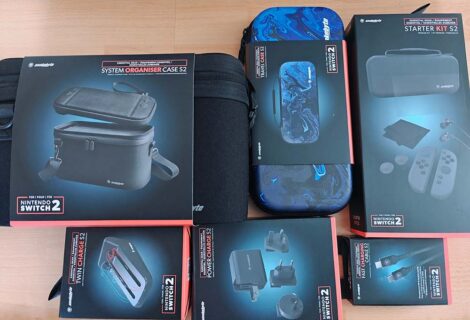 Special: De essentiële Nintendo Switch 2-accessoires van Snakebyte