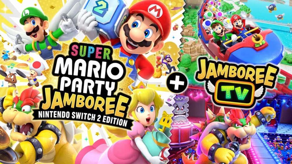 Gespeeld: Super Mario Party Jamboree + Jamboree TV – Is de hoeveelheid content hier voldoende om €20 te rechtvaardigen?
