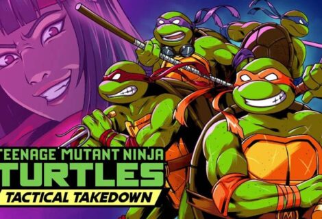 Teenage Mutant Ninja Turtles: Tactical Takedown (PC)
