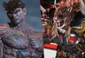 Fahkumram laat zijn vechtkunsten zien in de nieuwe trailer van Tekken 8, Armor King aangekondigd