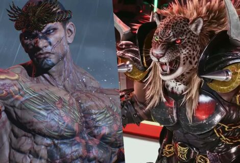 Fahkumram laat zijn vechtkunsten zien in de nieuwe trailer van Tekken 8, Armor King aangekondigd